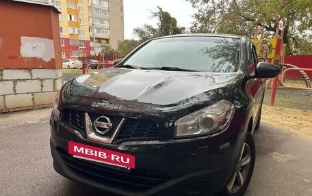 Nissan Qashqai, 2012 год, 1 150 000 рублей, 2 фотография