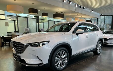 Mazda CX-9 II, 2024 год, 7 790 000 рублей, 4 фотография