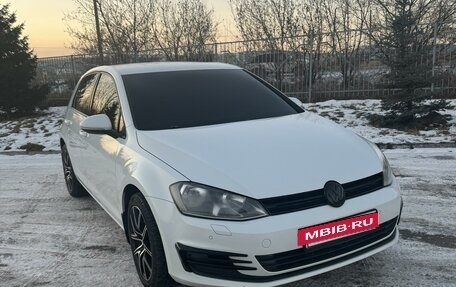 Volkswagen Golf VII, 2013 год, 1 000 000 рублей, 2 фотография