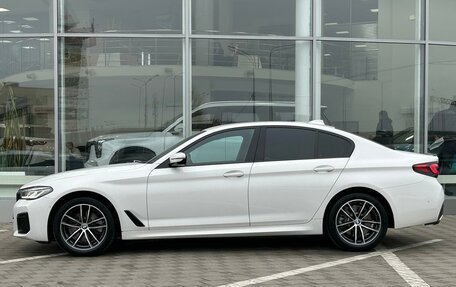 BMW 5 серия, 2020 год, 4 989 000 рублей, 3 фотография