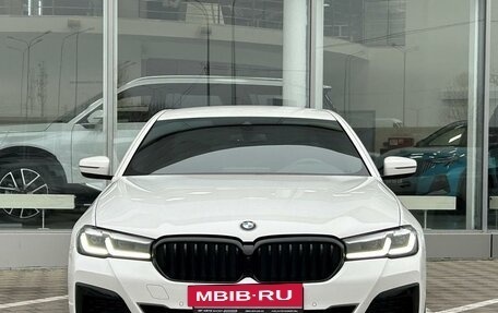 BMW 5 серия, 2020 год, 4 989 000 рублей, 2 фотография