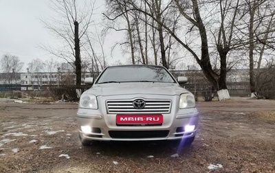 Toyota Avensis III рестайлинг, 2004 год, 750 000 рублей, 1 фотография