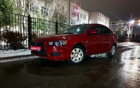 Mitsubishi Lancer IX, 2008 год, 1 100 000 рублей, 1 фотография