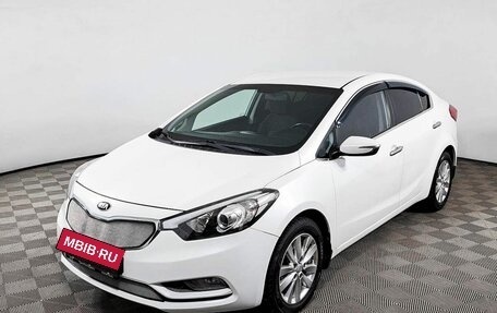 KIA Cerato III, 2014 год, 1 232 000 рублей, 1 фотография