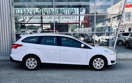 Ford Focus III, 2018 год, 1 445 000 рублей, 6 фотография