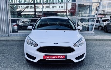 Ford Focus III, 2018 год, 1 445 000 рублей, 8 фотография