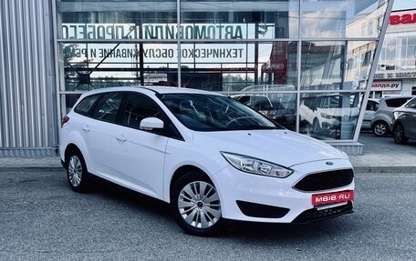 Ford Focus III, 2018 год, 1 445 000 рублей, 7 фотография