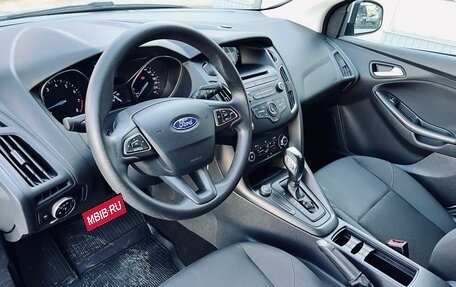 Ford Focus III, 2018 год, 1 445 000 рублей, 9 фотография