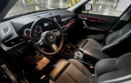 BMW X1, 2019 год, 3 080 000 рублей, 7 фотография