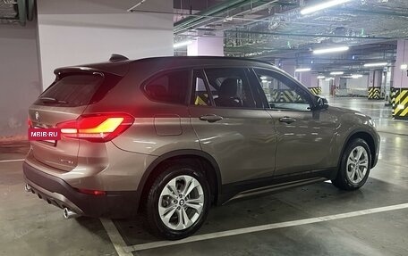 BMW X1, 2019 год, 3 080 000 рублей, 3 фотография