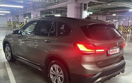 BMW X1, 2019 год, 3 080 000 рублей, 5 фотография