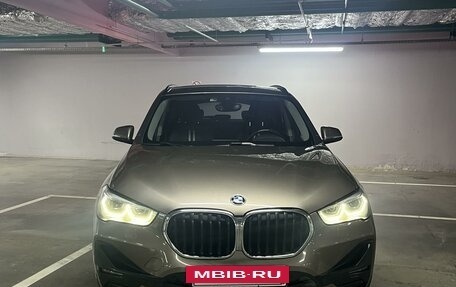 BMW X1, 2019 год, 3 080 000 рублей, 2 фотография