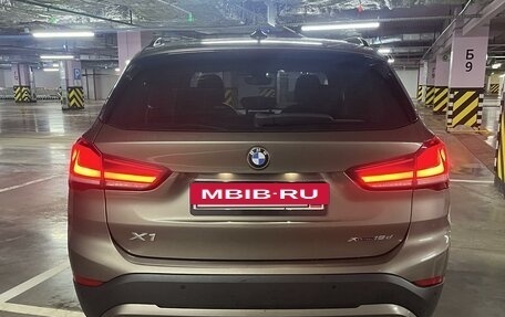 BMW X1, 2019 год, 3 080 000 рублей, 4 фотография