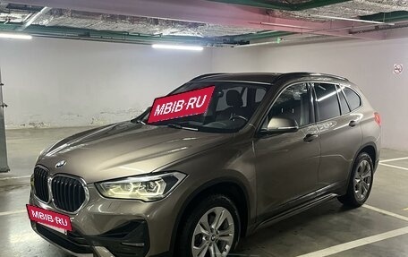 BMW X1, 2019 год, 3 080 000 рублей, 6 фотография