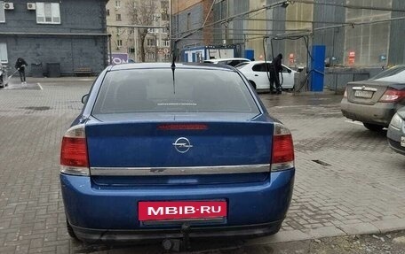 Opel Vectra C рестайлинг, 2002 год, 490 000 рублей, 5 фотография