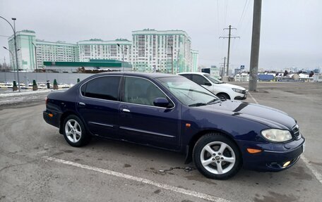 Nissan Maxima VIII, 2001 год, 520 000 рублей, 3 фотография