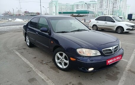 Nissan Maxima VIII, 2001 год, 520 000 рублей, 4 фотография