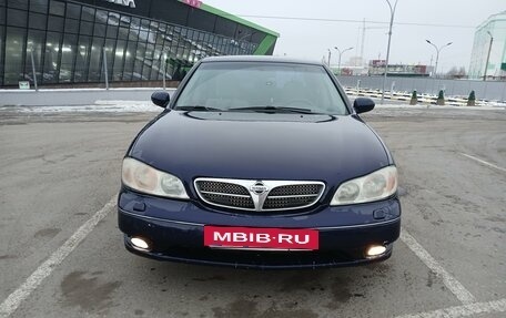 Nissan Maxima VIII, 2001 год, 520 000 рублей, 5 фотография