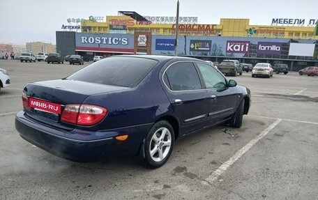 Nissan Maxima VIII, 2001 год, 520 000 рублей, 7 фотография