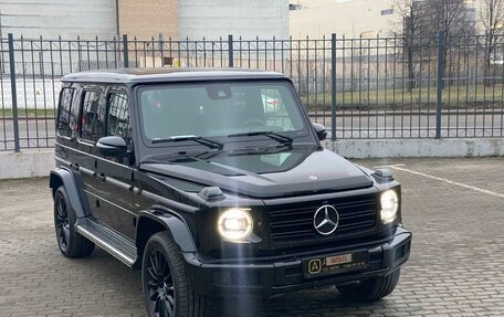 Mercedes-Benz G-Класс W463 рестайлинг _iii, 2019 год, 15 400 000 рублей, 4 фотография