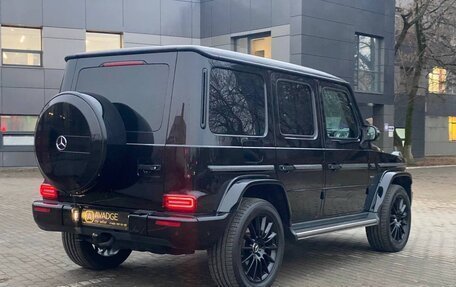 Mercedes-Benz G-Класс W463 рестайлинг _iii, 2019 год, 15 400 000 рублей, 7 фотография