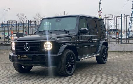 Mercedes-Benz G-Класс W463 рестайлинг _iii, 2019 год, 15 400 000 рублей, 2 фотография