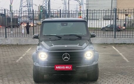 Mercedes-Benz G-Класс W463 рестайлинг _iii, 2019 год, 15 400 000 рублей, 3 фотография