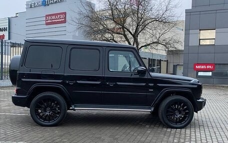 Mercedes-Benz G-Класс W463 рестайлинг _iii, 2019 год, 15 400 000 рублей, 5 фотография