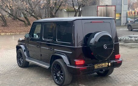 Mercedes-Benz G-Класс W463 рестайлинг _iii, 2019 год, 15 400 000 рублей, 10 фотография