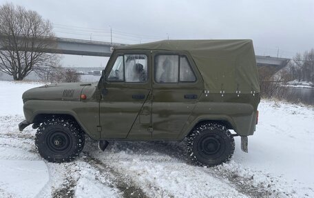 ЛуАЗ 3151, 2001 год, 265 000 рублей, 4 фотография