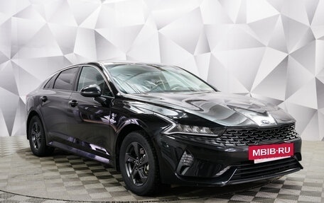 KIA K5, 2021 год, 2 733 000 рублей, 7 фотография