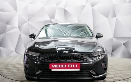 KIA K5, 2021 год, 2 733 000 рублей, 8 фотография