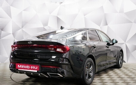 KIA K5, 2021 год, 2 733 000 рублей, 5 фотография