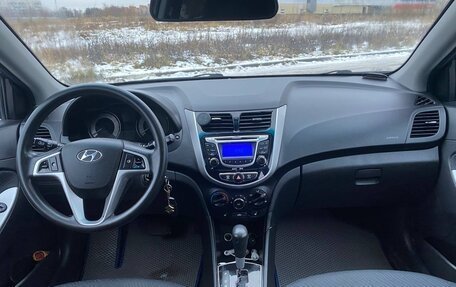 Hyundai Solaris II рестайлинг, 2013 год, 1 130 000 рублей, 7 фотография