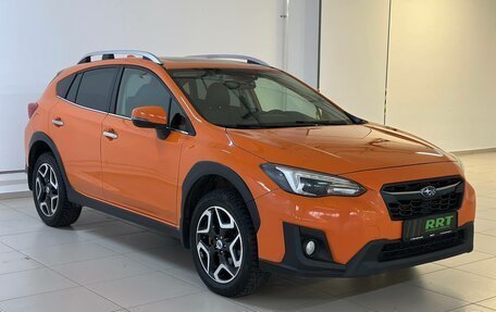 Subaru XV II, 2018 год, 1 899 000 рублей, 3 фотография