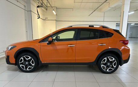 Subaru XV II, 2018 год, 1 899 000 рублей, 8 фотография