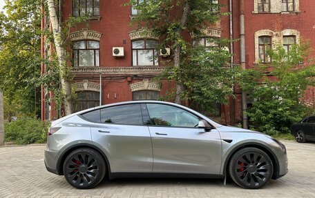 Tesla Model Y I, 2023 год, 7 500 000 рублей, 4 фотография