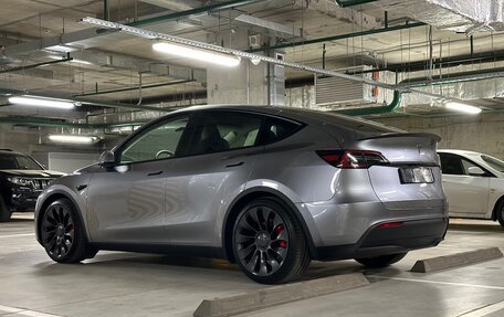 Tesla Model Y I, 2023 год, 7 500 000 рублей, 8 фотография