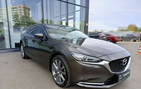 Mazda 6, 2020 год, 3 213 000 рублей, 3 фотография