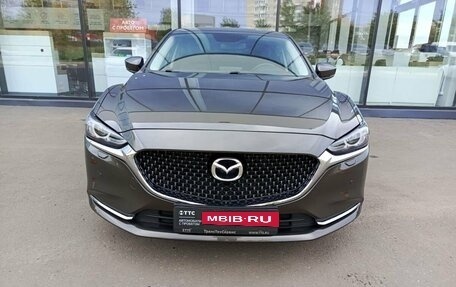 Mazda 6, 2020 год, 3 213 000 рублей, 2 фотография