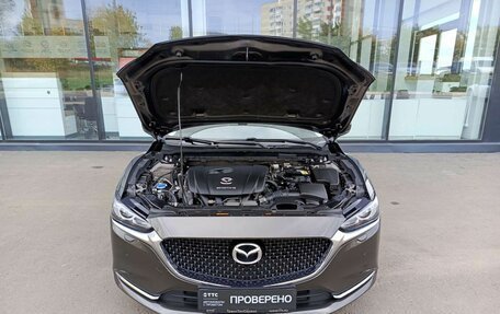 Mazda 6, 2020 год, 3 213 000 рублей, 11 фотография