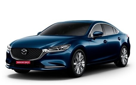 Mazda 6, 2023 год, 4 240 000 рублей, 6 фотография