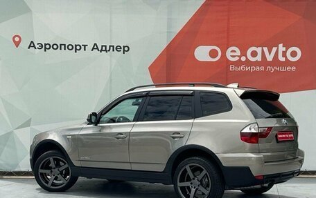 BMW X3, 2010 год, 1 250 000 рублей, 6 фотография