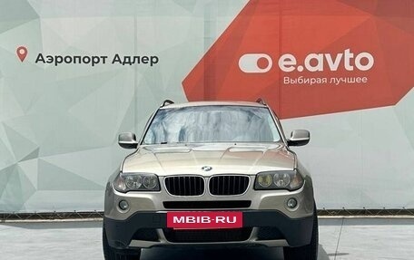 BMW X3, 2010 год, 1 250 000 рублей, 2 фотография