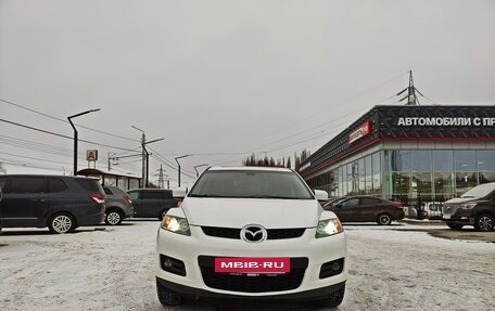 Mazda CX-7 I рестайлинг, 2006 год, 999 000 рублей, 5 фотография