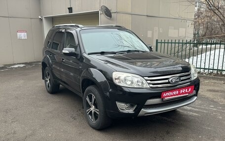 Ford Escape II, 2008 год, 890 000 рублей, 2 фотография