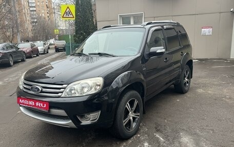 Ford Escape II, 2008 год, 890 000 рублей, 3 фотография