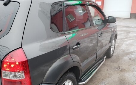 Hyundai Tucson III, 2006 год, 990 000 рублей, 2 фотография