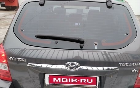 Hyundai Tucson III, 2006 год, 990 000 рублей, 4 фотография