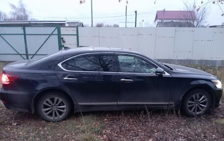 Lexus LS IV, 2014 год, 2 800 000 рублей, 13 фотография